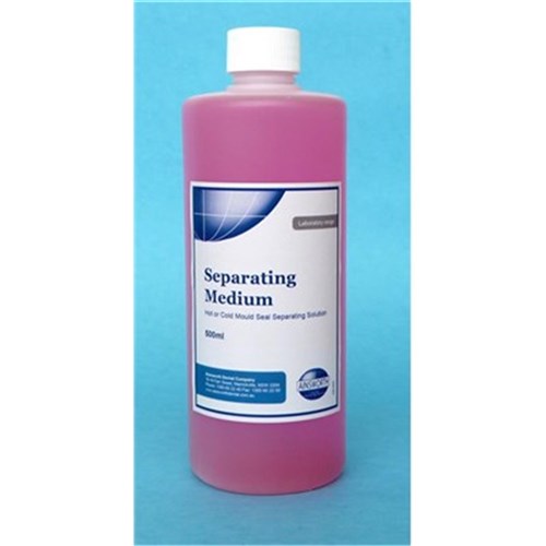 Ainsworth Separating Medium  - Purple, 500ml Bottle