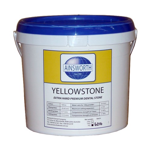 Ainsworth Yellowstone, 5kg Pail