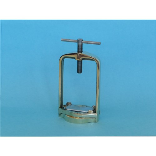 Ainsworth Flask Clamp Double Complete