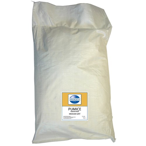 Ainsworth Pumice - Medium, 20kg Bag