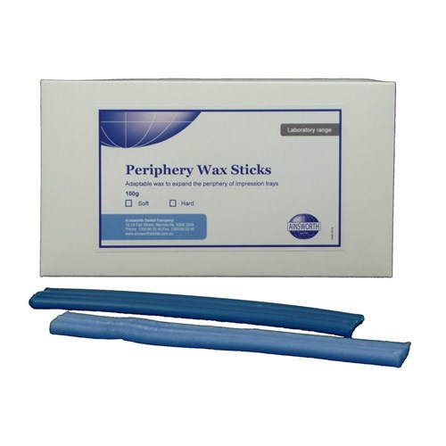 Ainsworth Periphery Wax Sticks Soft, 100g