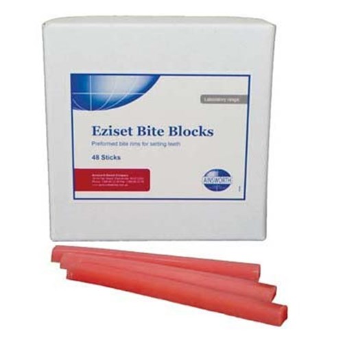Ainsworth EZISET Bite Wax Stick - Medium, 454g