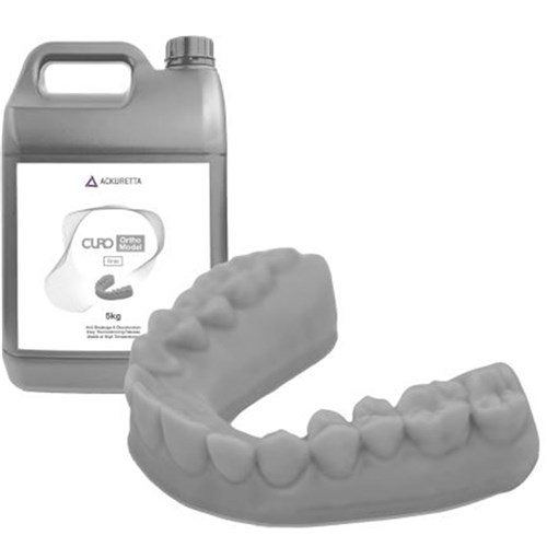 Ackuretta CURO Ortho Model 5kg Gray Resin