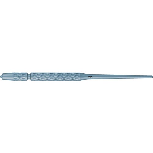 Aesculap Scalpel Handle for Micro surgery - Titanium - 145mm