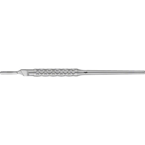 Aesculap Scalpel Handle - #3 - Round - 147mm