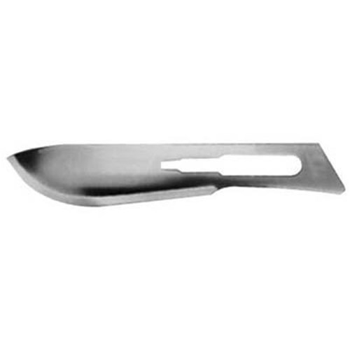 thumbnail image 2 of Sterile Surgical Scalpel Blades Dental Medical Disposable #10 - #24 Instruments 2 of 5