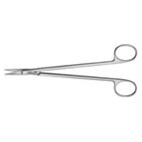 Aesculap Scissors - Gum - KELLY - BC161R - Curved - 175mm