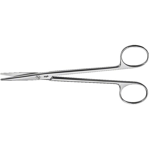 Aesculap Scissors - Dissecting - METZENBAUM - Straight - 180mm