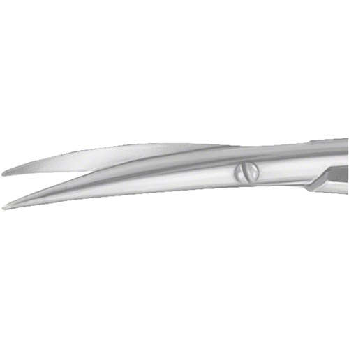 Aesculap Scissors - Dissecting DE BAKEY - Curved - 175mm