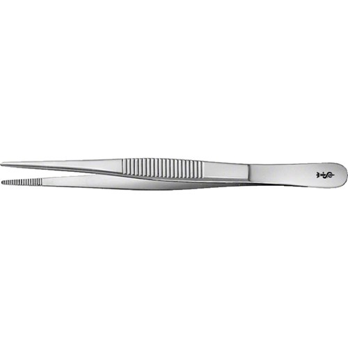 Aesculap Tissue Forceps - Dissecting - BD027R - Straight - 145mm