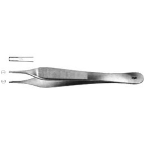 Aesculap Delicate Tissue Forceps - ADSON-BROWN - BD700R - 120mm