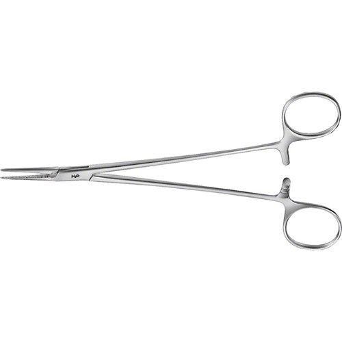 Haemostatic FORCEPS Halsted BH202R Straight 185mm