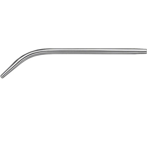 Aesculap Surgical Aspirator Tip - Stainless Steel - 5mm - 170mm