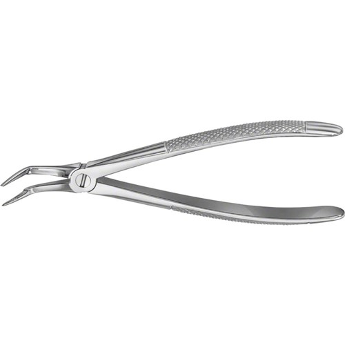 Aesculap Forceps #46L - Very Fine Lower Roots - DG346R
