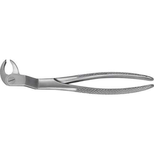 Aesculap Forceps - ROUTURIER - Lower Molars and Wisdom Teeth - Left - DG541