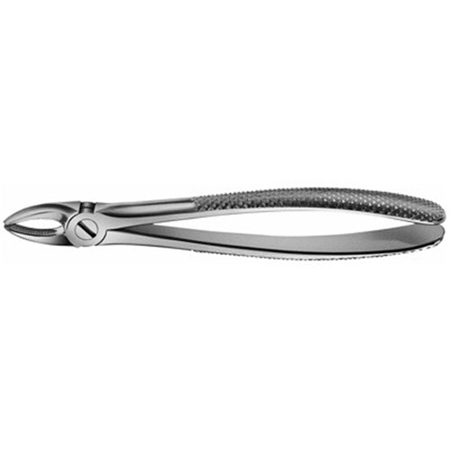 Aesculap Forceps #1 - Upper Incisors and Canines Wide - DH701R