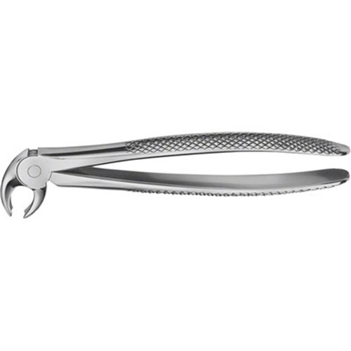 Aesculap Forceps #22 - Either Side Lower Molars - DH722R