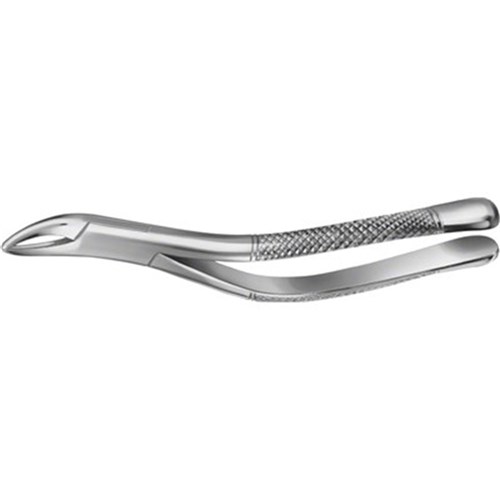 Aesculap Forceps #69 - Tomes Narrow Root Upper and Lower - DI300R