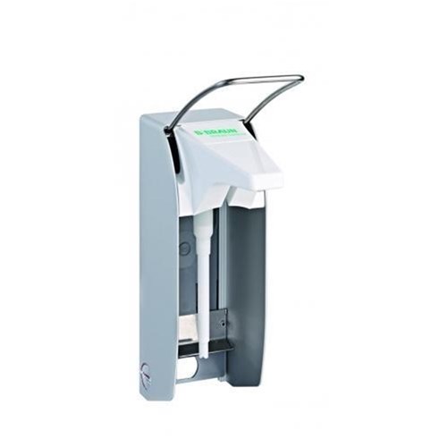 Aesculap Wall Dispenser with Pump Lever for 500ml Bottle