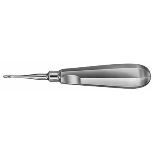 Aesculap Elevator - LINDO-LEVIAN - 3mm Blade - Straight - DL055R