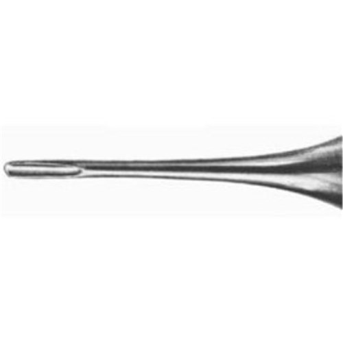 Aesculap Elevator - FLOHR - Upper Roots - Spoon Shaped End - DL015R