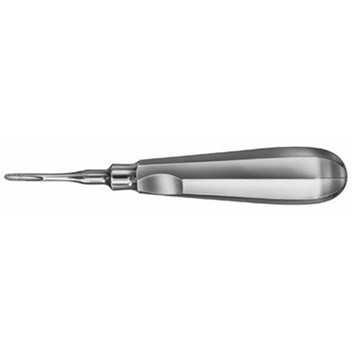 Aesculap Elevator - LINDO-LEVIAN - 3.5mm Blade - Straight - DL056R