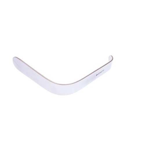 Aesculap Tongue Depressor - LACK - OM221R - Curved - 19mm