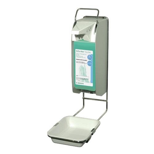 Aesculap Automatic Dispenser with Drip Tray for 1 Litre Bottle