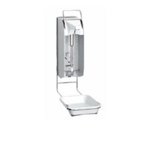 Aesculap Automatic Dispenser with Drip Tray for 500ml Bottle