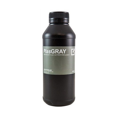 Asiga PlasGRAY V2 - 1L Bottle