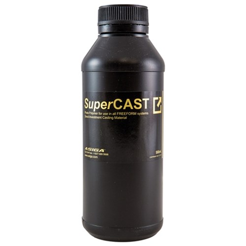 Asiga SuperCAST V3 - 1kg Bottle