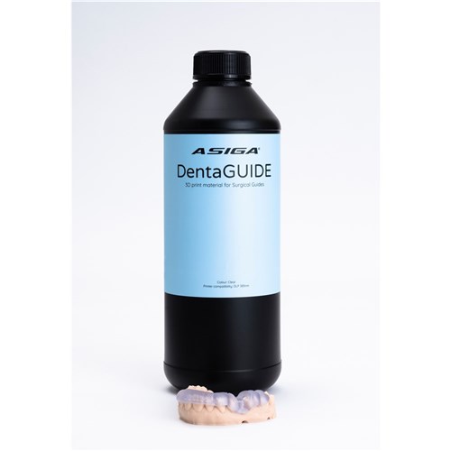 Asiga DentaGUIDE - 1kg Bottle