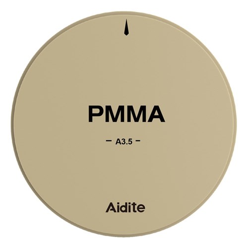 Aidite PMMA Multilayer 98X25mm D2