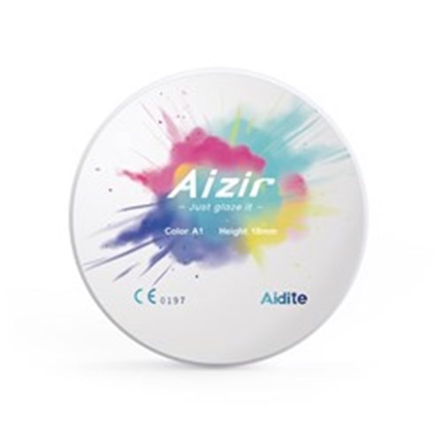 AiZir Aidite Zirconia 98x14mm A2