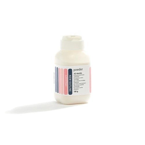 New Outline Low Value 100g