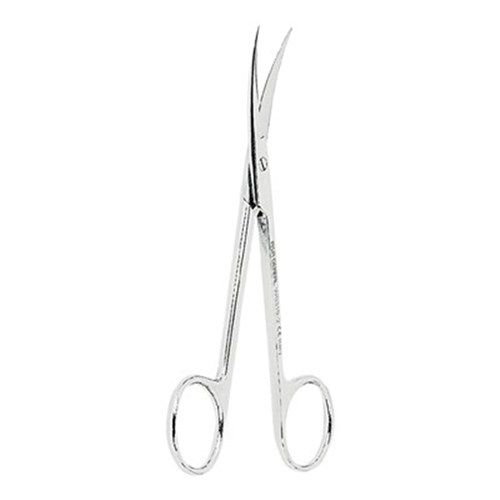 ASALady SCISSORS Gum Curved 12cm