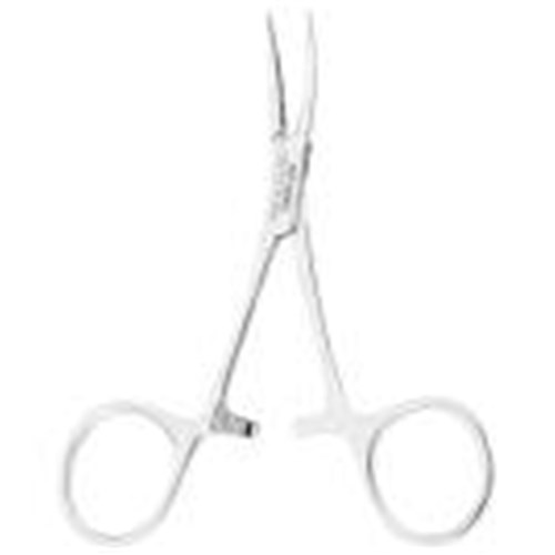 HAEMOSTATS FORCEP Micro- Mosquito Curved #2 10cm