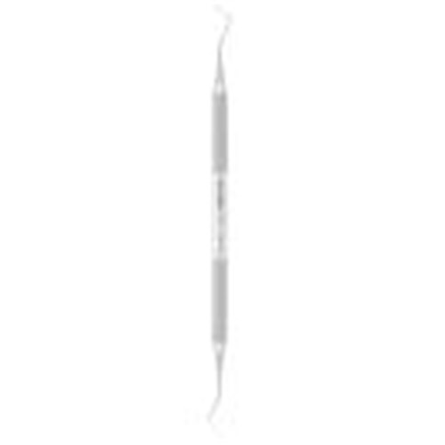 Premium Instruments Ball Burnisher No. 1 DE – Double Ended Dental Amalgam & Composite Filling Tool, Stainless Steel