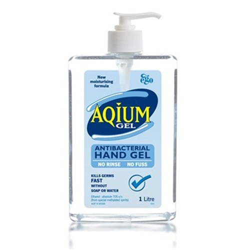 Aqium on sale hand sanitizer