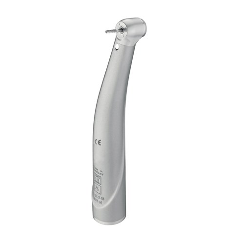 BA Ultimate Power+ Contra Angle Handpiece - BA755LB - Bien-Air Fitting Turbine - Standard Head Size - Optic