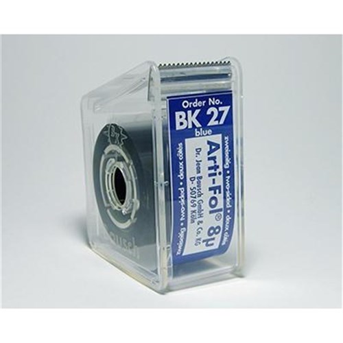 ARTI FOL BK27 Refill Box Blue 2 sided 22mm x 20m 8u