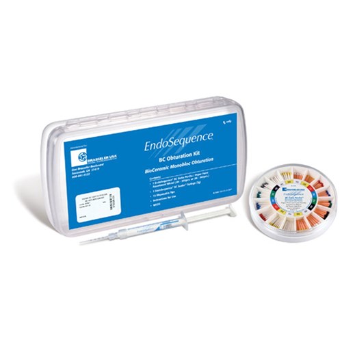 BC5019504EU ENDOSEQUENCE BC GP Obturation Kit .04 BC Sealer Wheel