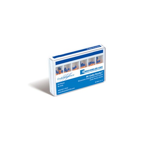 BC5023076EU ENDOSEQUENCE BC GP Points .02 .30mm Pack of 100 Henry