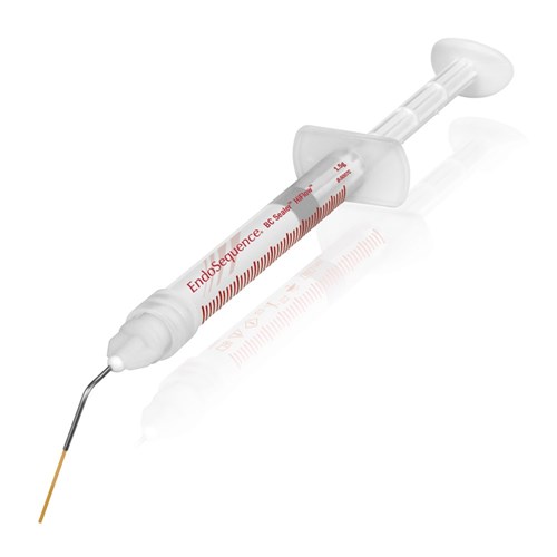 ENDOSEQUENCE BC Sealer HiFlow 1.5g Syringe & 15 Tips