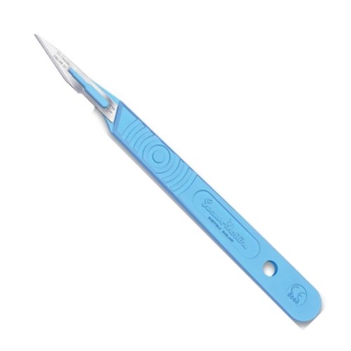 SWANN MORTON Disposable Scalpels No 11 Pack of 10