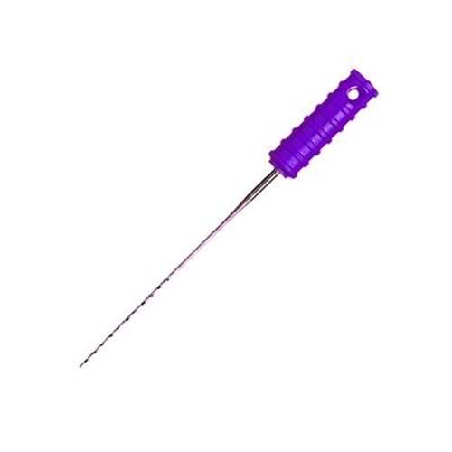 Beutelrock Barbed Broach - 21mm - XXXXF - Purple Colour Coded Handle, 10-Pack