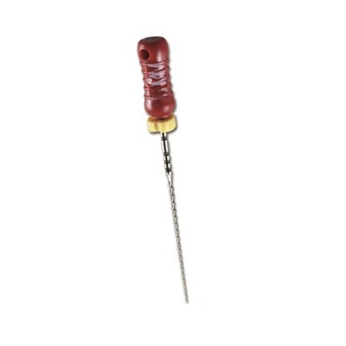 Beutelrock Hedstrom File 21mm Size 110 Red Pack of 6