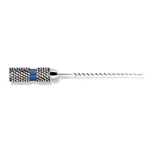 Beutelrock Lentulo Paste Carrier - 21mm - Size 30 - Blue - Slow Speed, Right Angle (RA), 4-Pack