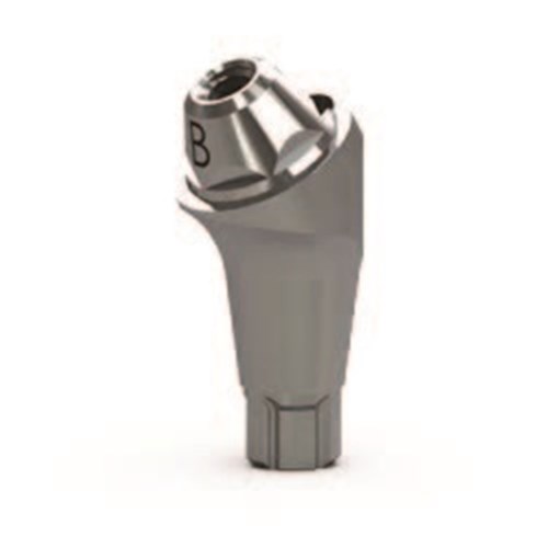 CNLG Prog Multi Unit abutment Angled Type B GH 3.0 sterile