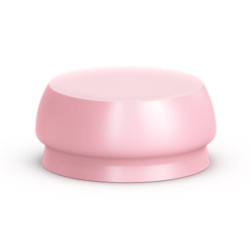 ODSecure Retention Cap Insert Pink Soft - 4 pack